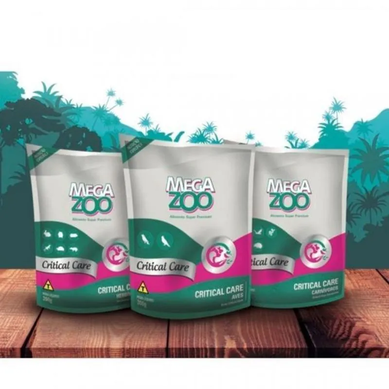 Megazoo - Critical Care Aves 900G