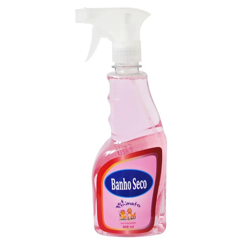 Banho Seco Pet Pet Minato 500ml