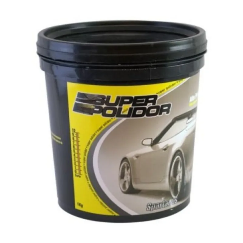Super Polidor Spartacus 1Kg