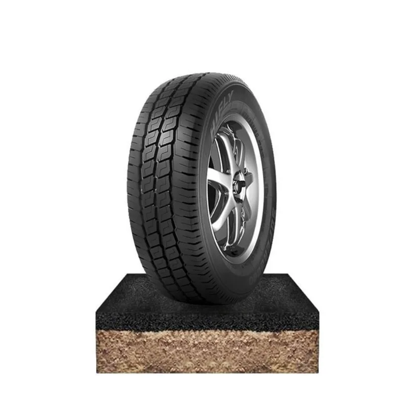PNEU HIFLY 215/75R16C 116/114R SUPER 2000