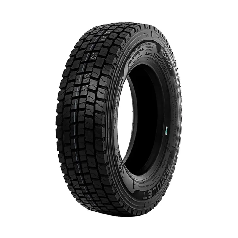 PNEU AMULET 215/75R17.5 16PR 135/133L AD506 TRACAO