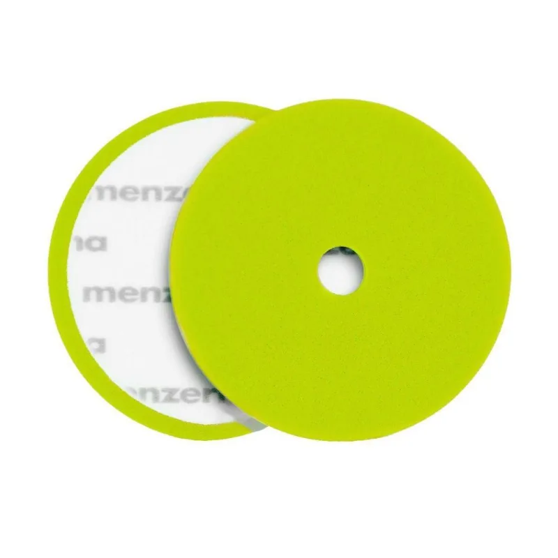 Boina Espuma Verde Lusto Soft Cut 150mm Menzerna