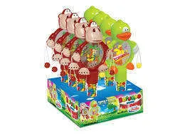 CONFEITO BATUQUE MANIA FAMPAR DISPLAY 8 UN