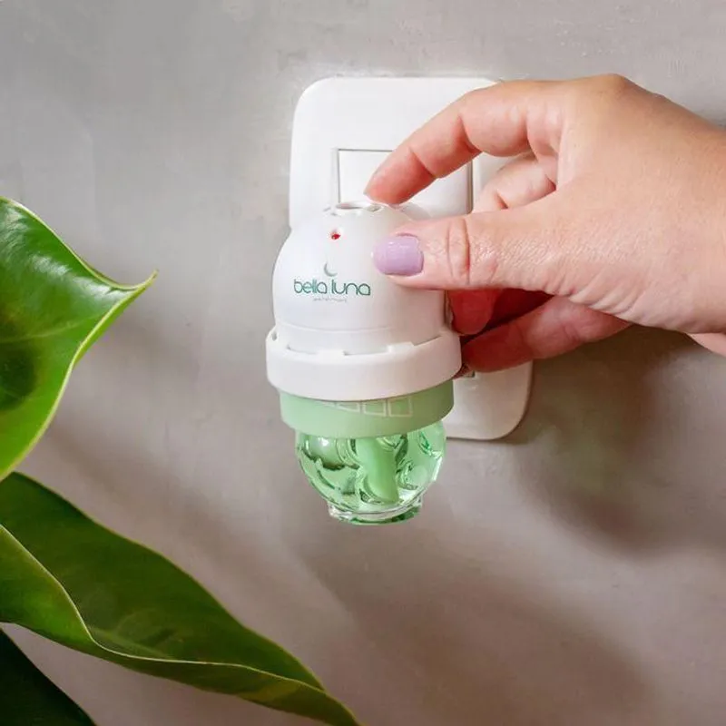 Kit Aromatizador Eletrico + Refil Leveza (9401005)