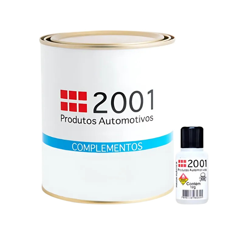 Adesivo para Laminação c/ Catalisador 2001 900g + 9g