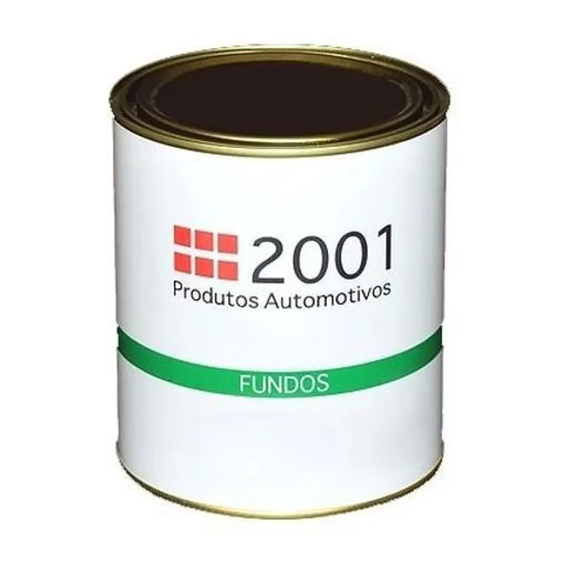 Primer Pu 5x1x1 - 2001