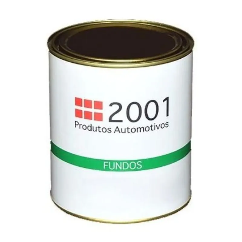 PRIMER PU 4X1X1 900ML - 2001