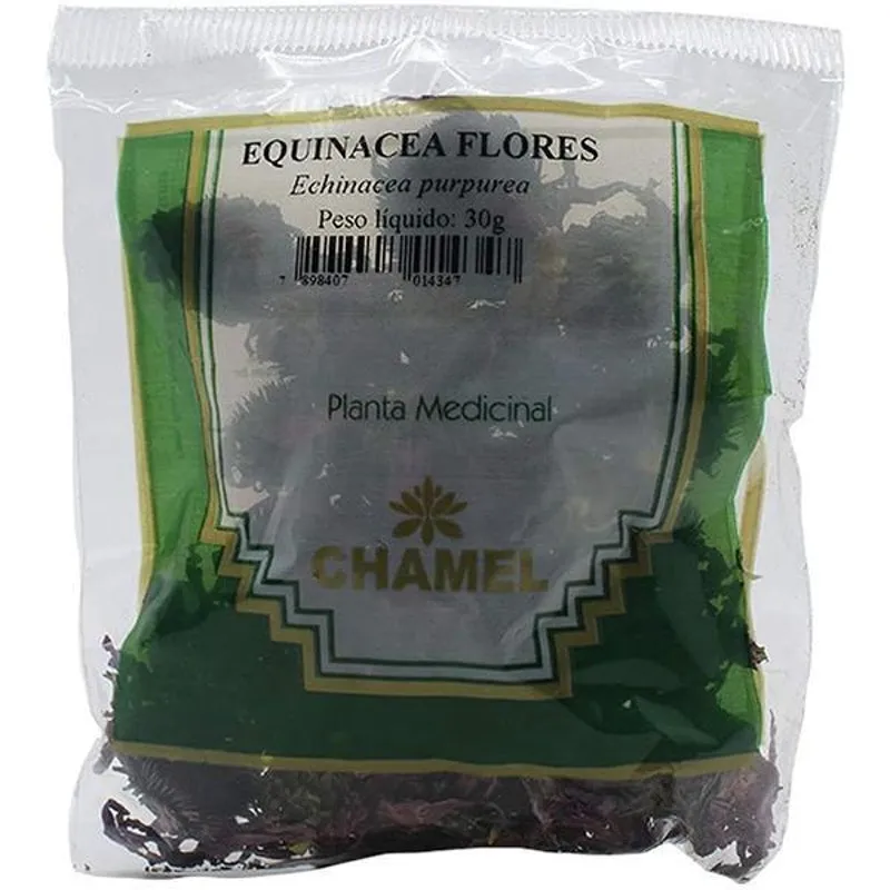 Equinacea Flores - 30g - Chamel