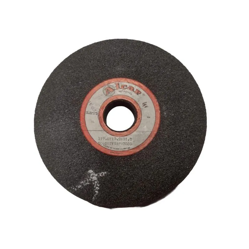 Rebolo Reto Gc 60 177,8 X 19,0 X 31,8 Mm Alcar (k 5)