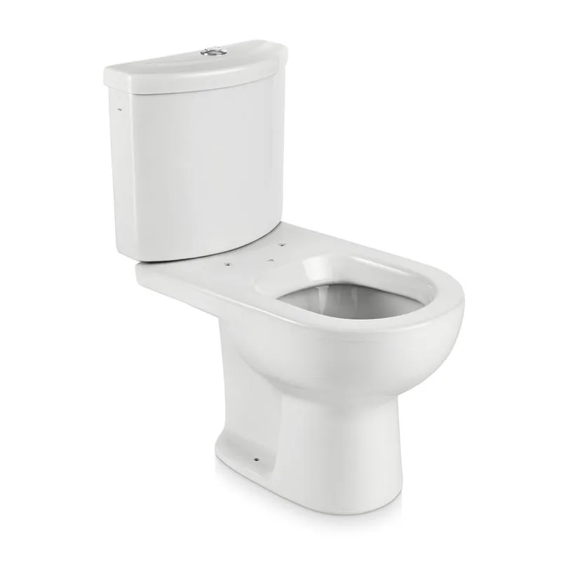 Vaso C/ Caixa Acoplada Luna Branco Icasa
