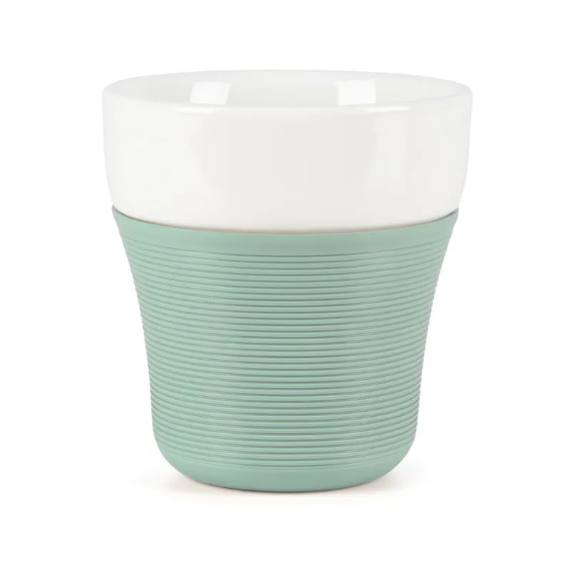 Espresso Cup Pressca Verde 2 unidades 50ml