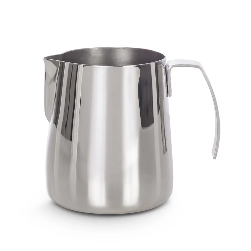 Leiteira Pitcher Pressca Aço Inox 350 Ml