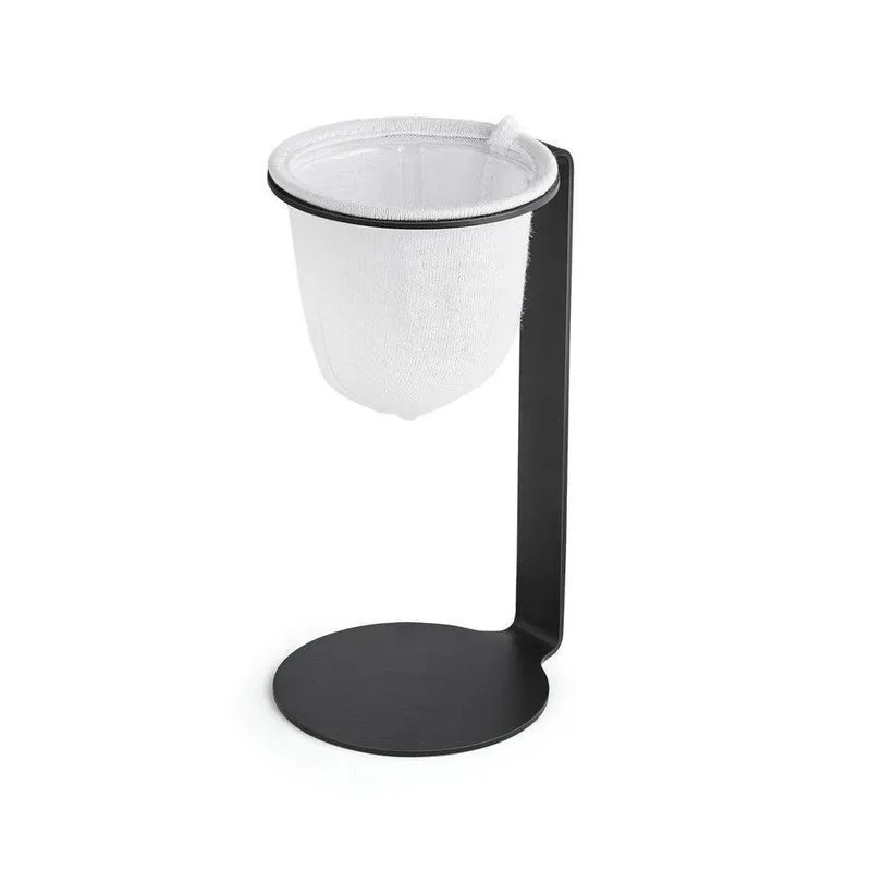 Mini Coador De Café Individual - Pressca Preto