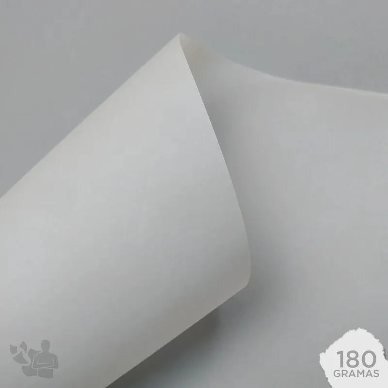 Papel Vegetal (180g) A4 Laser 100 Folhas