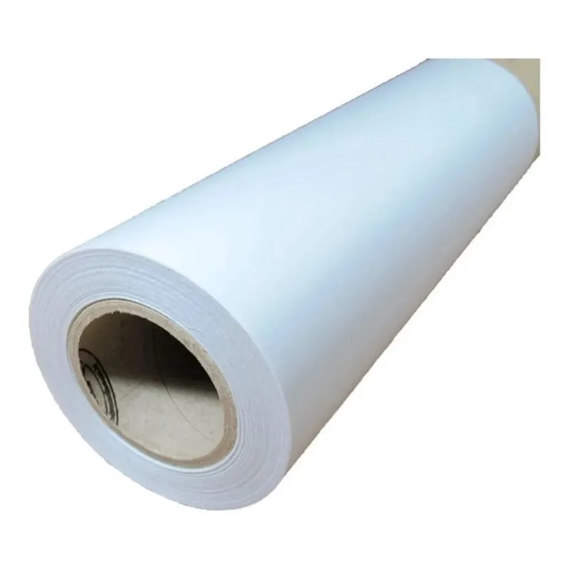 Bobina Papel Vegetal pra Plotter 1100MMX20M 90/95G Tubo 2