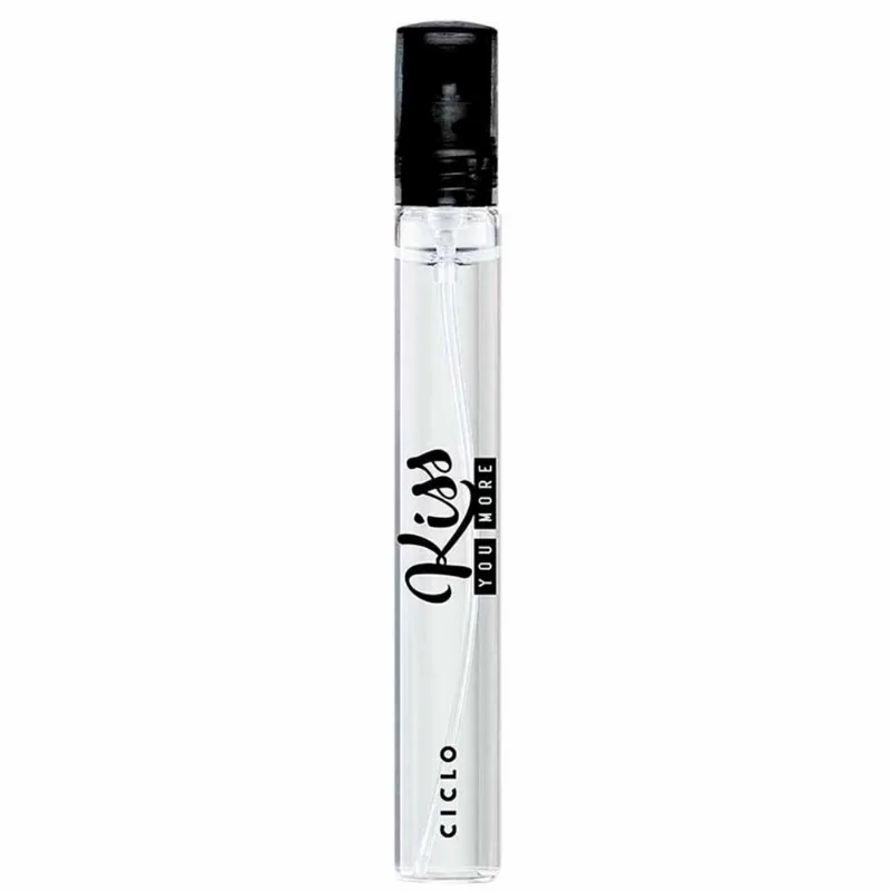Deo Colônia Ciclo Cosméticos Kiss Me More 10ml