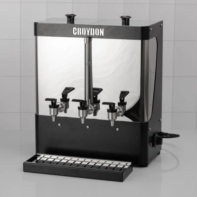 Cafeteira Elétrica Luxo Croydon 8 Litros 220v CL42