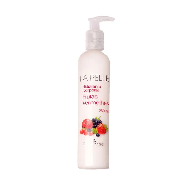 La Pelle Hidratante Corporal 280ml Sofisticatto