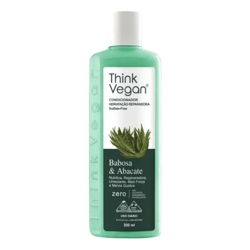 Condicionador Theracap Vegan Babosa 300ml