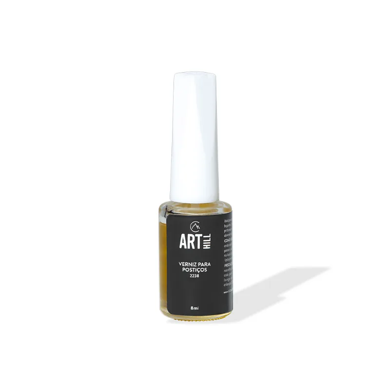 Verniz para Postiços Arthill - 8ml - Catharine Hill Verniz para Postiços Arthill 8ml - Catharine Hill