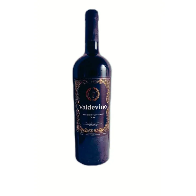 Vinho Valdevino Nacional Cabernet Sauvignon Safra2019