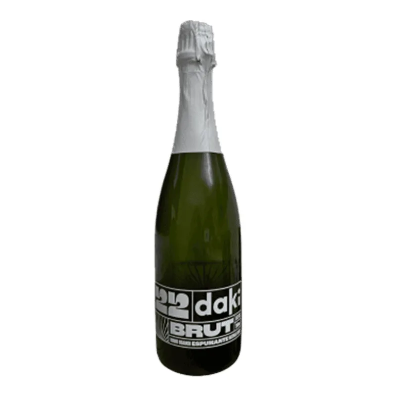 Espumante Brut 22 + Daki