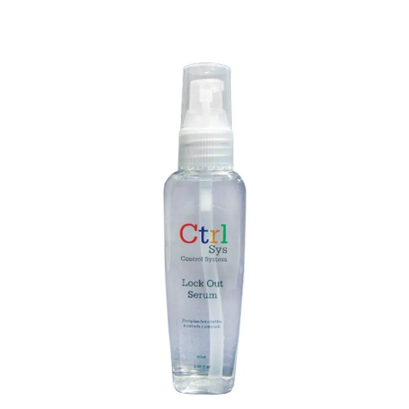 Control System Lock Out Sérum - Soro Antifrizz 60ml