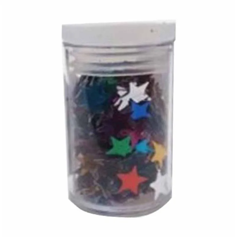 Estrelinha 2g Multicor 5380 Honey - 12UN
