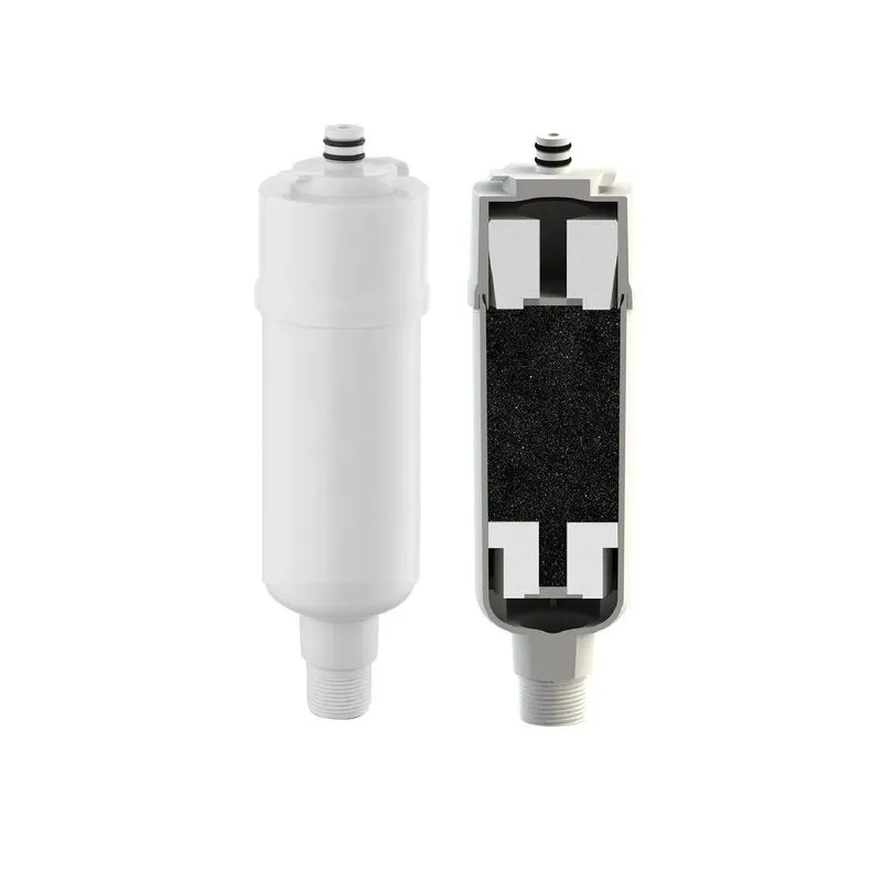 Refil Adaptável Para Purificador De Água Eletrônico Colormaq