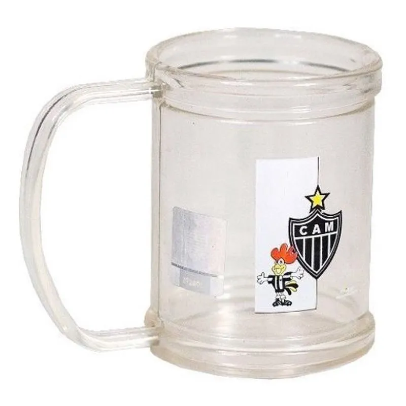 Mini Caneca Standart Atlético Mineiro