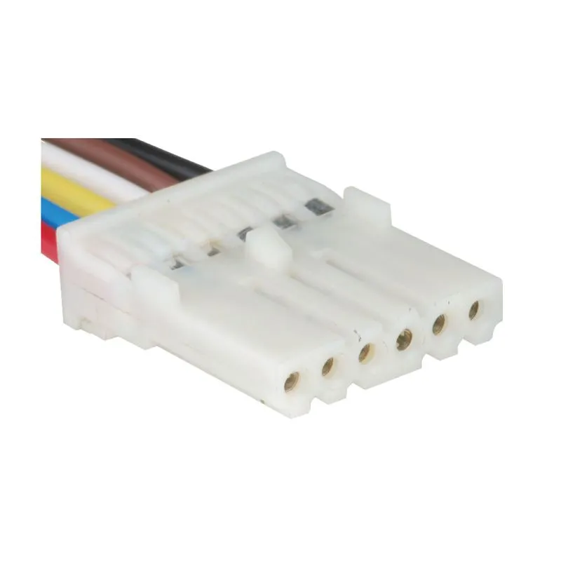 Chicote Trava Eletr. Palio 6 Vias
