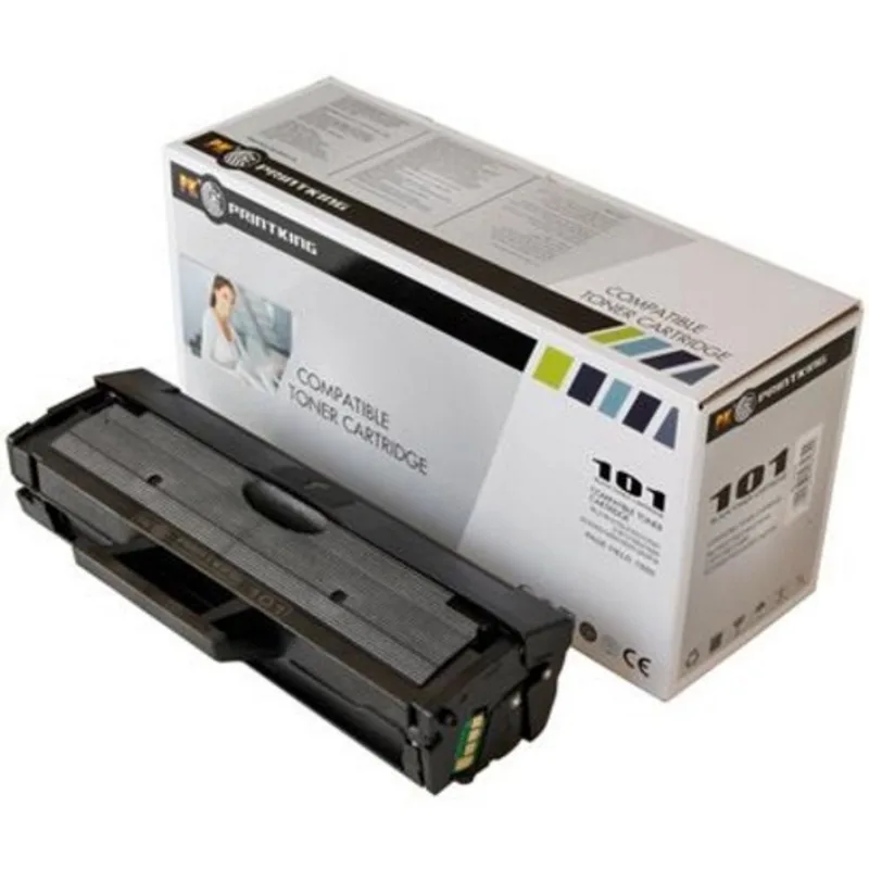 Toner Compatível Mlt-D101s Samsung Ml2160 2161 2162 2165w 2166 Scx3400 3401 3405 3406 Print King