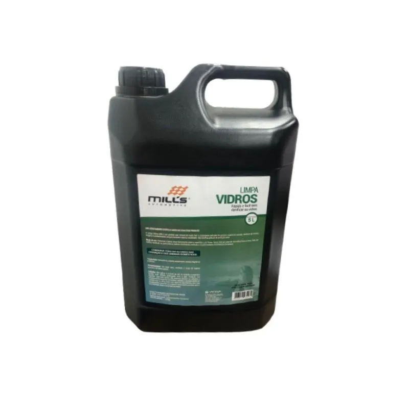 Limpa Vidros 5l Mills