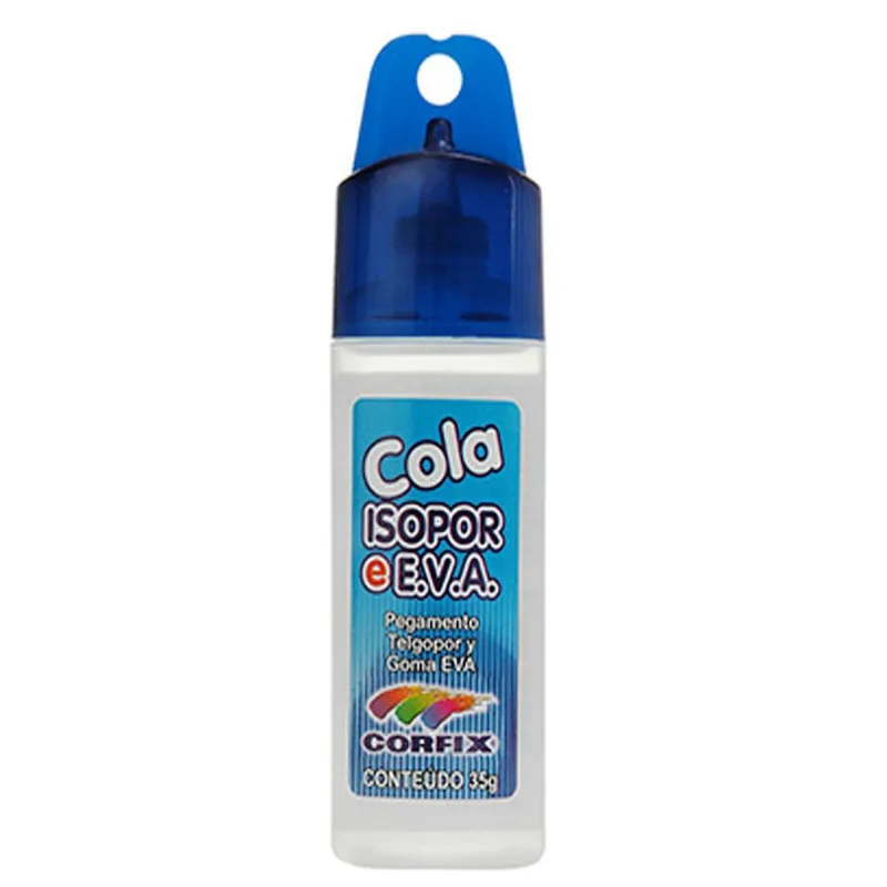 Cola Para Isopor E E.v.a. 35g Corfix