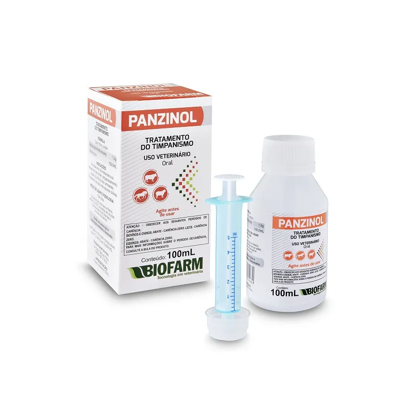 Panzinol - 100 ml