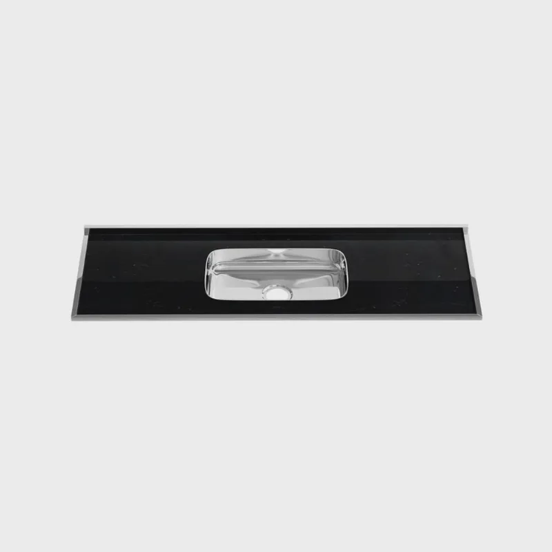 Pia de Laminado 1,50m Forminox