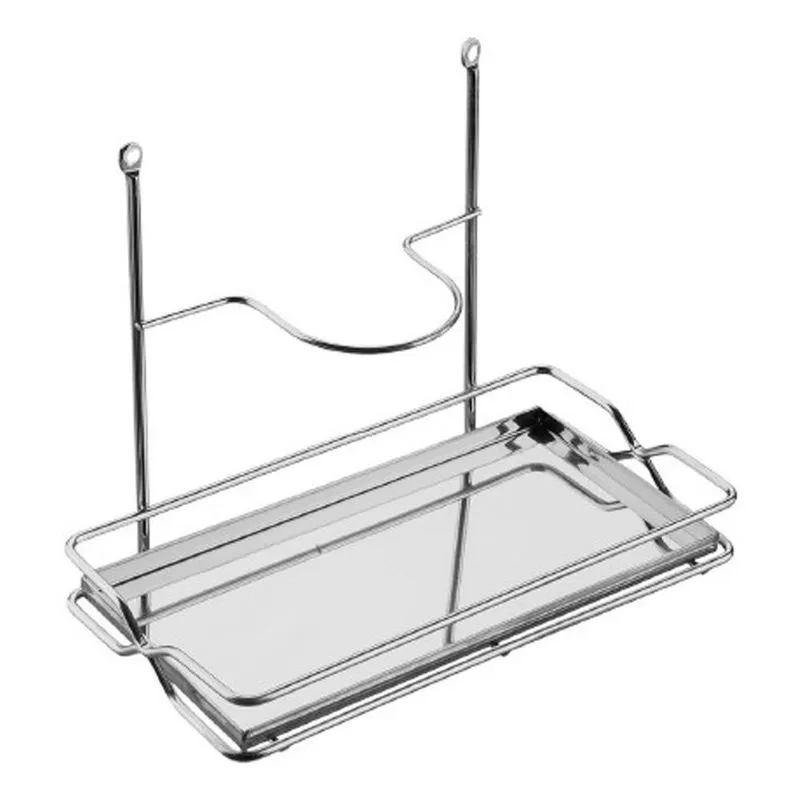 Porta Detergente 4572 Inox- Masutti