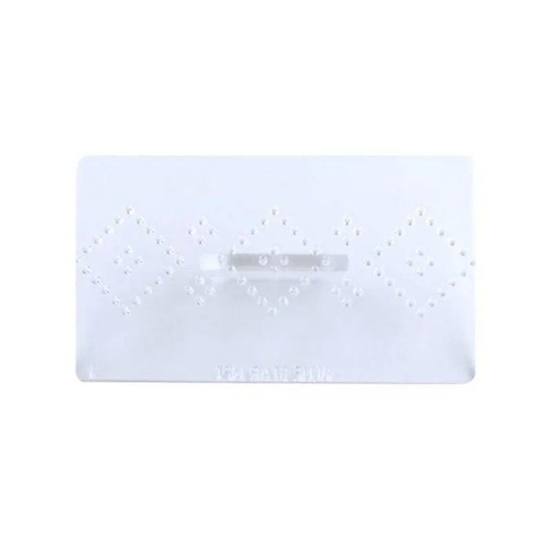 Marcador Poá Diamante 13 X 7,5 Cm Blue Star