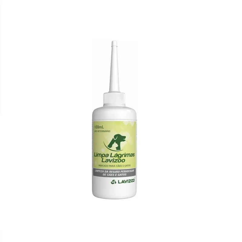 Limpa Lágrimas Lavizoo - 100 ml