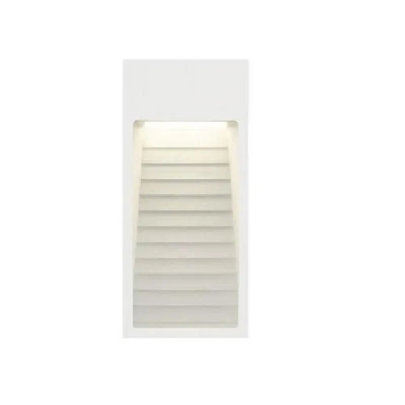 Balizador Led 3000K Bz46-E5led3k