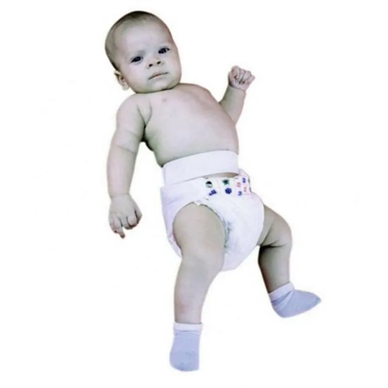 Cinta Faixa Para Hérnia Umbilical Infantil Ortocenter - P