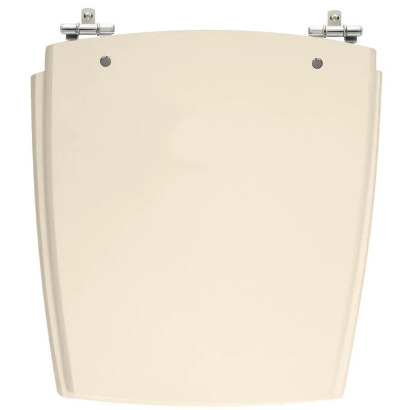 Assento Laqueado Nuage Verde Água Tampa Para Vaso Incepa Mdf