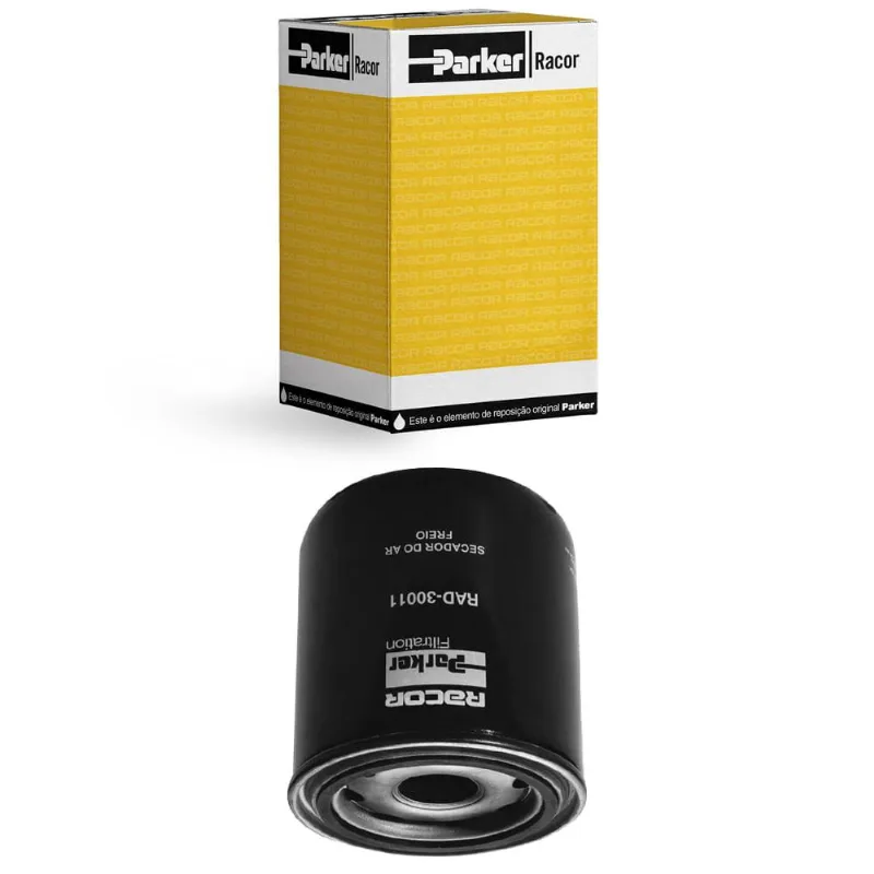 Filtro Desumidificador Ar APU Volvo FH12 FMX 370 420 500