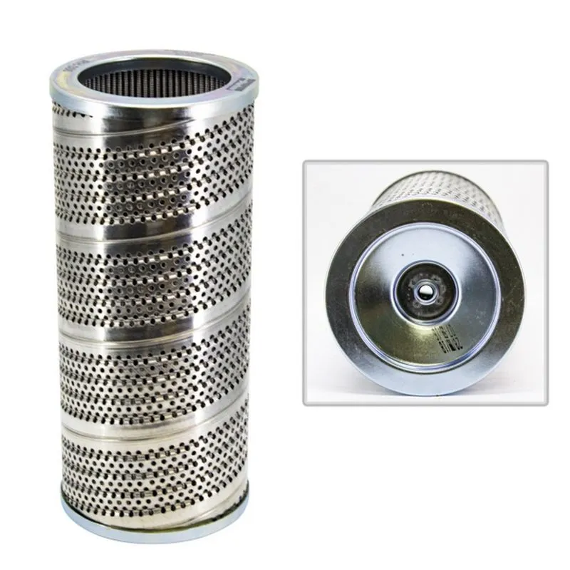 Filtro Hidráulico Volvo Trator - RH-386