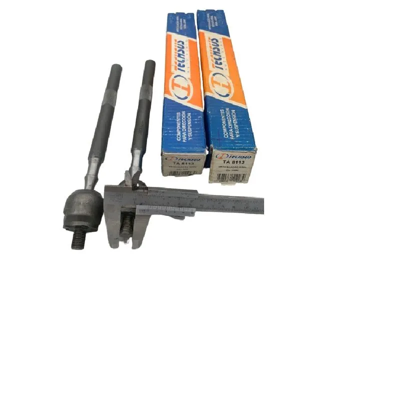 2 Barra Axial Direção Renault Clio I 94/94 242mm