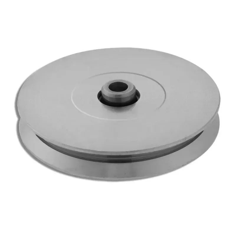 ROLDANA V 3" KALA CX ABERTA ZINCADO
