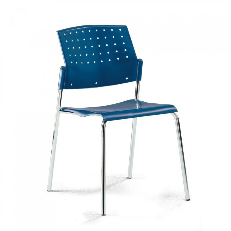 Cadeira Movie Prima Design Azul