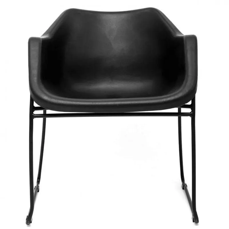 Cadeira Lodelô Prima Design Preto