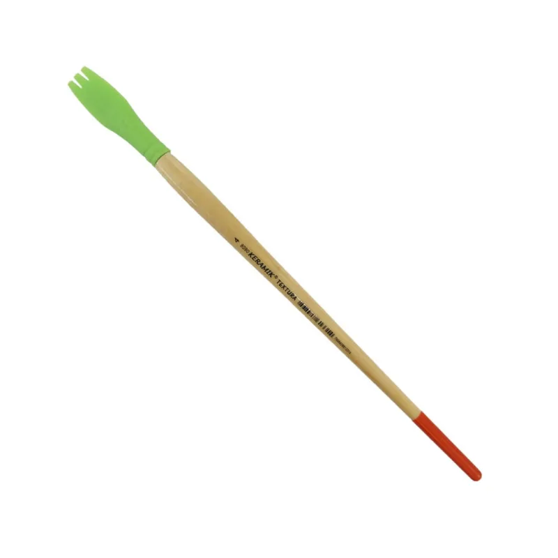 Pincel Modelador Silicone Keramik 8080 Nº 4
