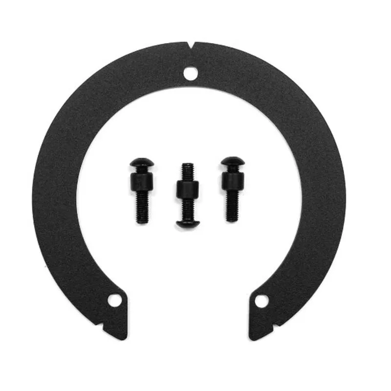 Flange para Bolsa Tanque BF02 com Trava para Triumph - Givi